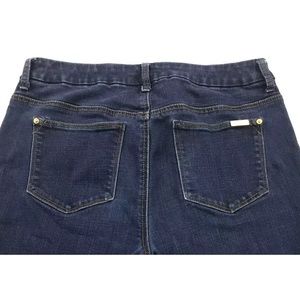 Chicos Jeans-So Slimming Girlfriend Ankle Sz 00